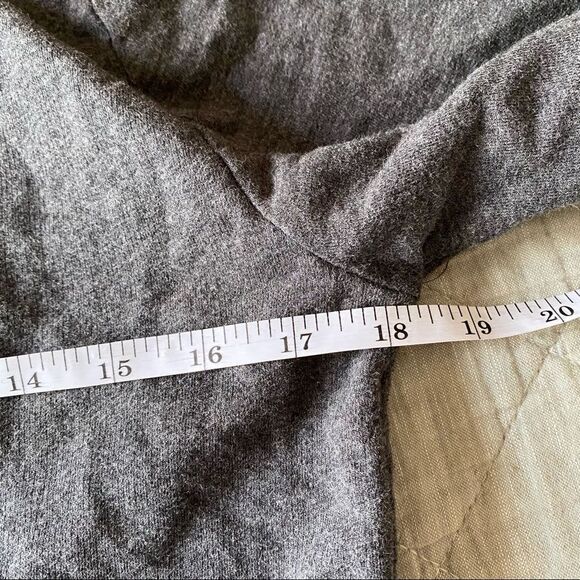 - Ann Taylor Loft Cotton Dress with Lace Detail size Small - Picture 6 of 11